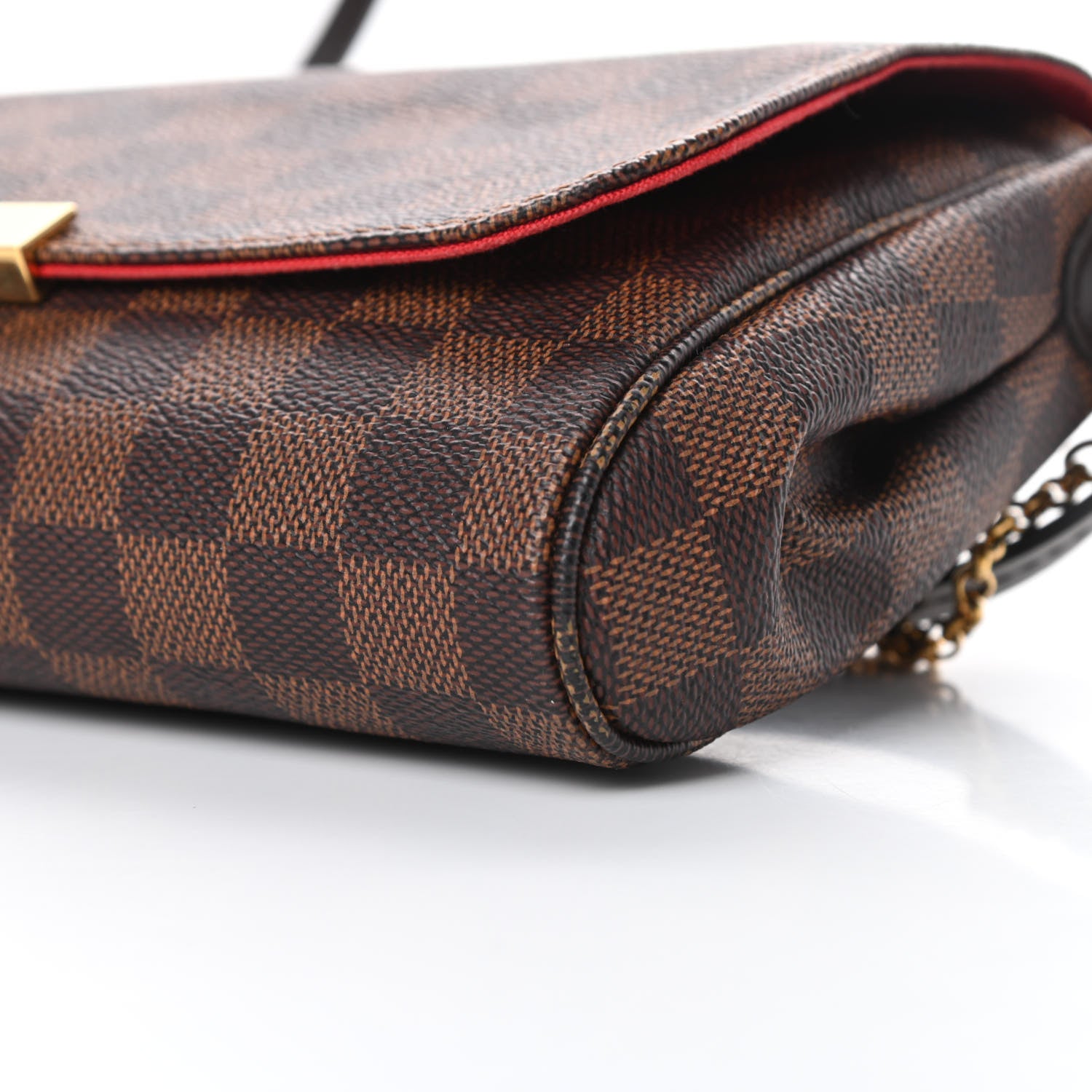 Louis Vuitton Damier Ebene Favorite MM 11 of 13