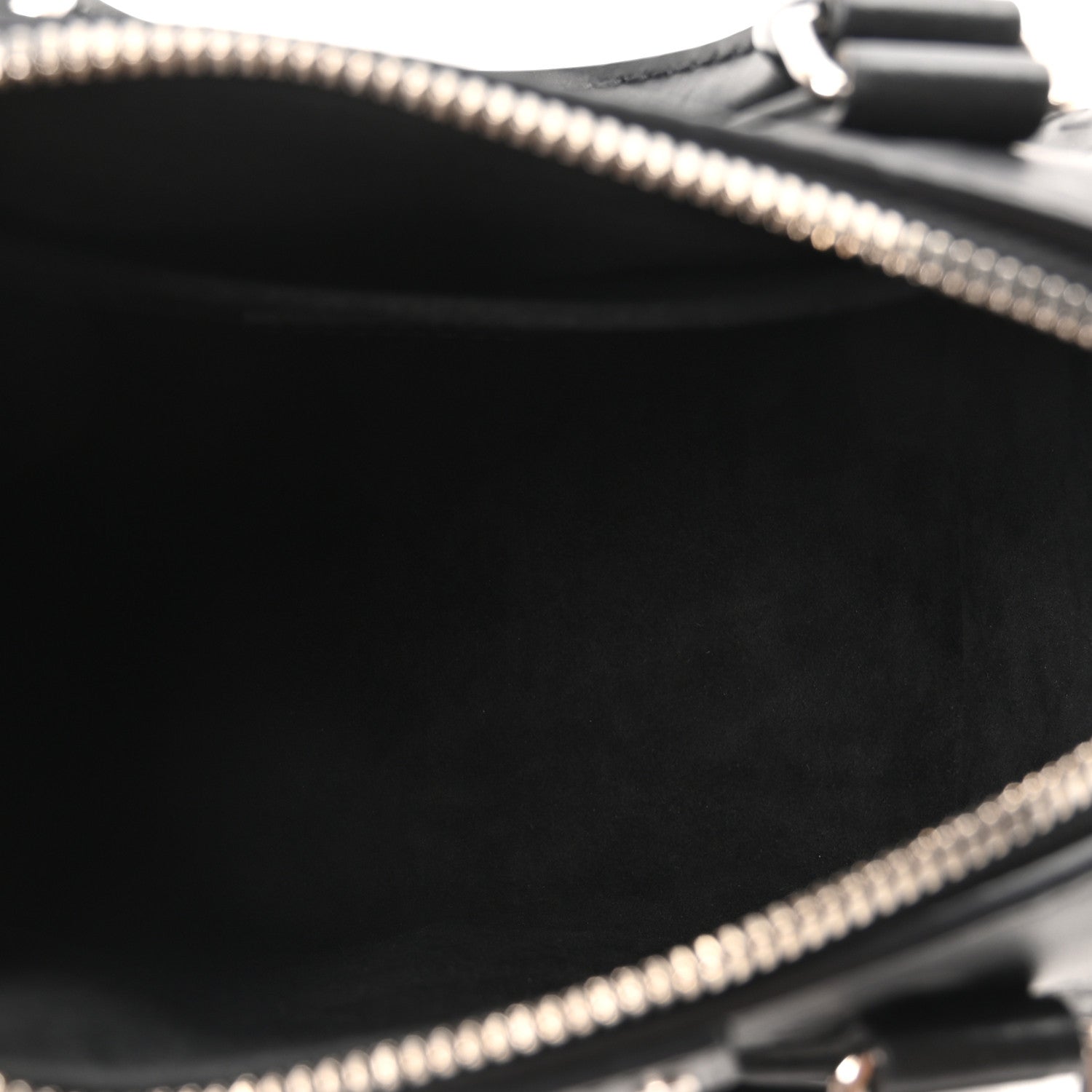 Louis Vuitton Calfskin Monogram Bold Speedy Trunk 20 5 of 10