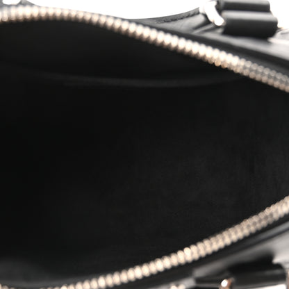 Louis Vuitton Calfskin Monogram Bold Speedy Trunk 20 5 of 10