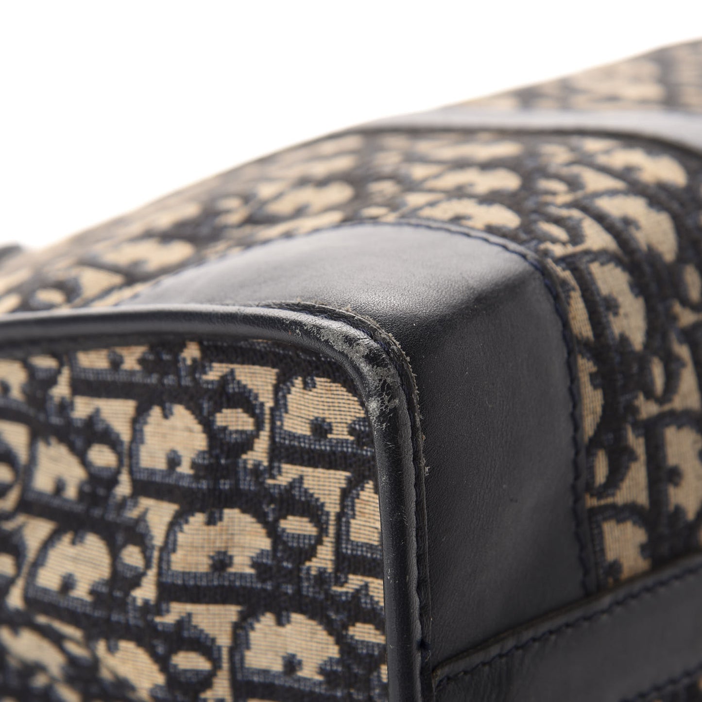 Monogram Boston Navy Blue