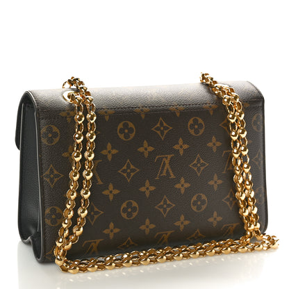 Louis Vuitton Monogram Victoire Black 3 of 10