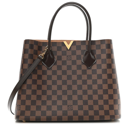Louis Vuitton Damier Ebene Kensington 1 of 9
