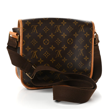 Louis Vuitton Monogram Bosphore PM Messenger 3 of 9