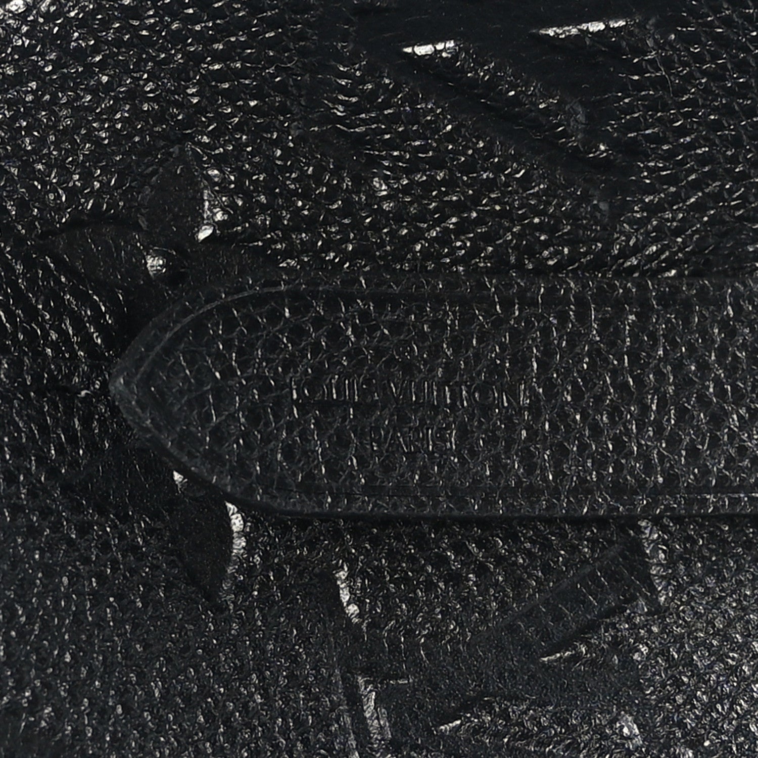 Louis Vuitton Empreinte Neonoe MM Black 7 of 12