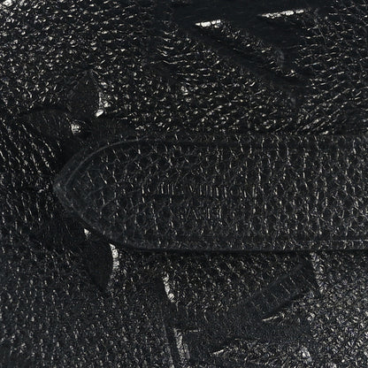Louis Vuitton Empreinte Neonoe MM Black 7 of 12