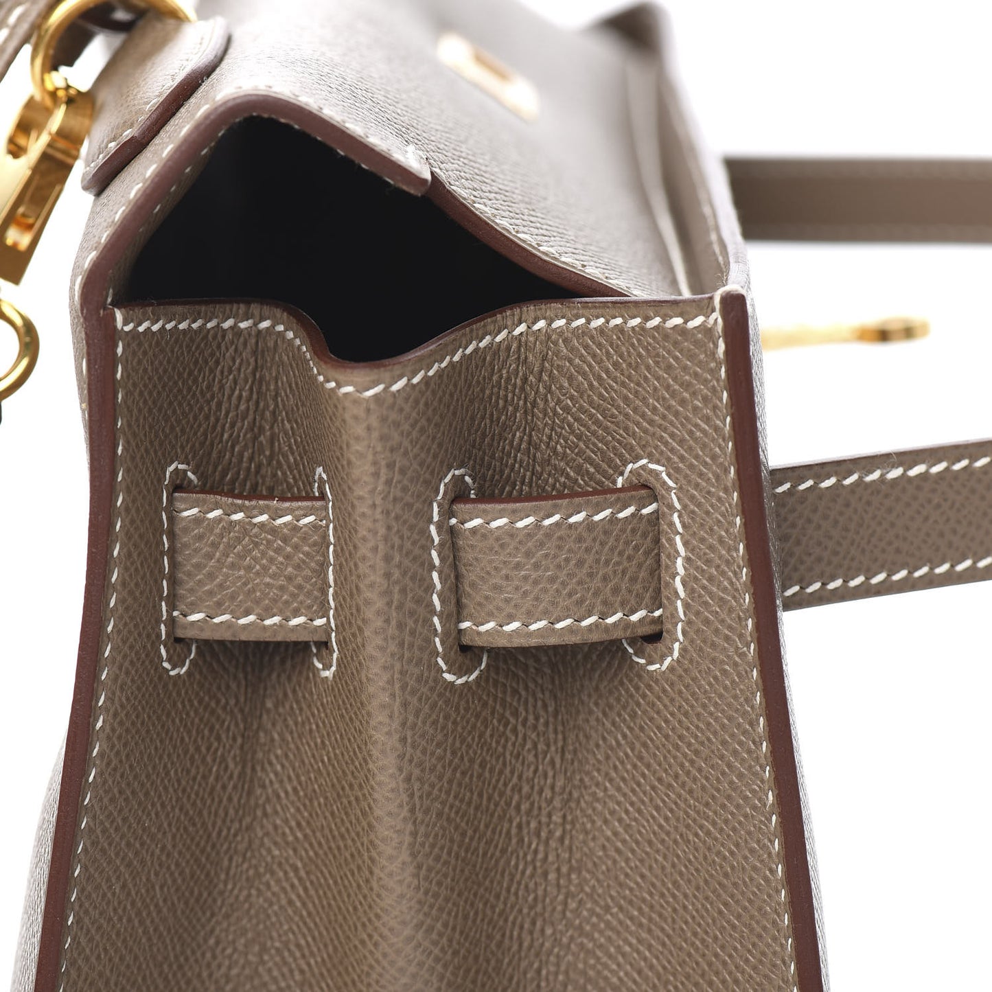 Epsom Kelly Sellier 32 Etoupe