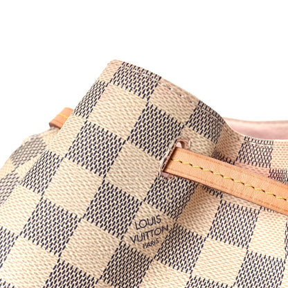 Louis Vuitton Damier Azur Sperone Backpack 9 of 13