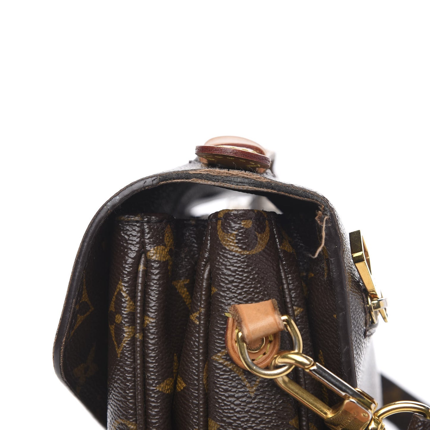Monogram Pochette Metis