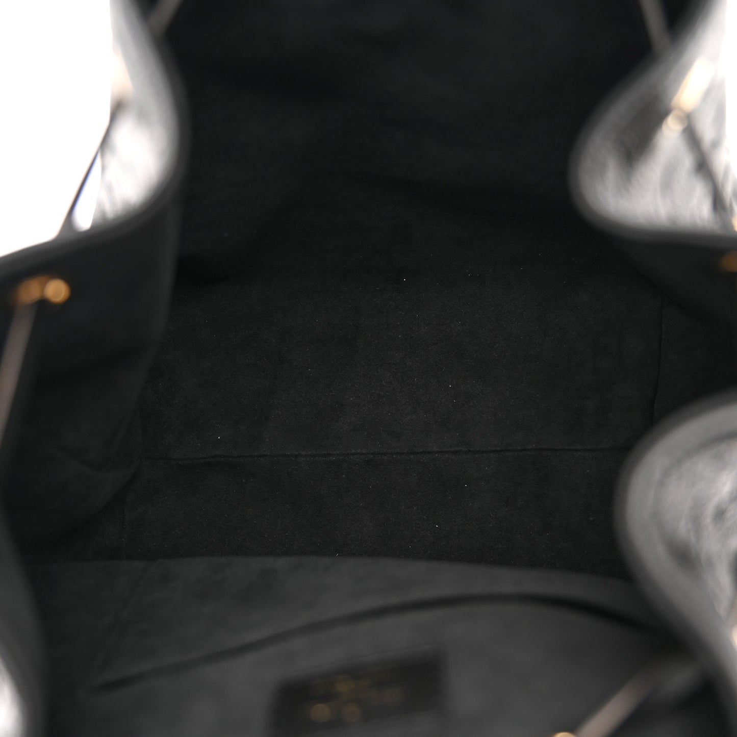 Empreinte Montsouris PM Black