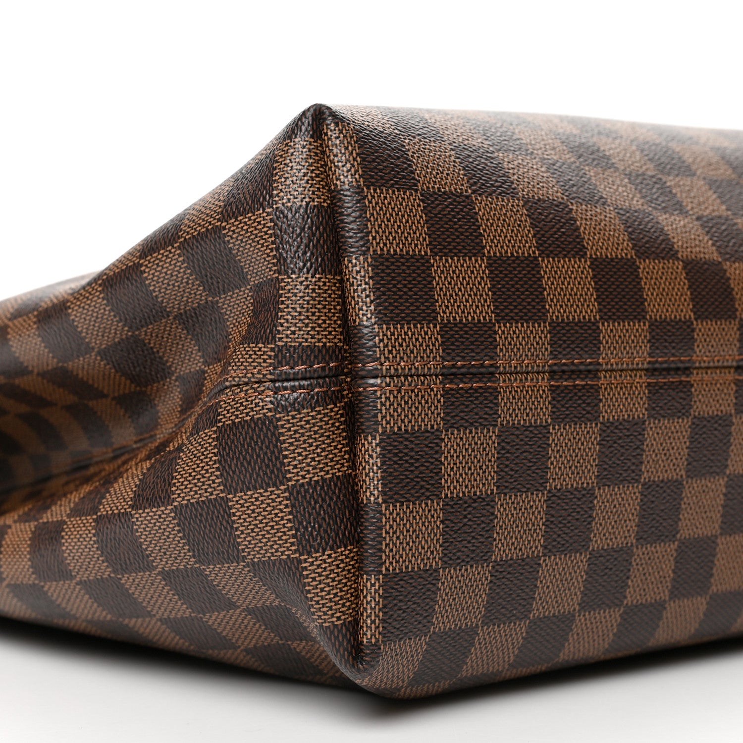 Louis Vuitton Damier Ebene Graceful MM 8 of 9