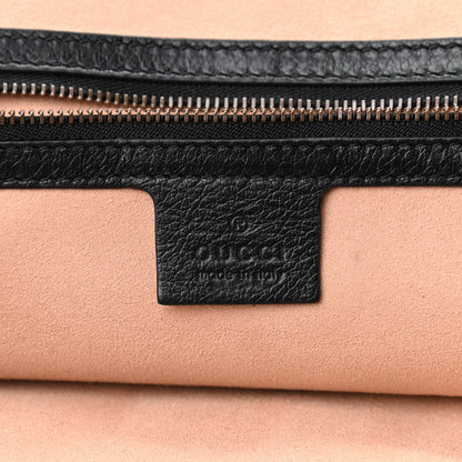 Gucci Calfskin Large Re(Belle) Top Handle Bag Black 6 of 14