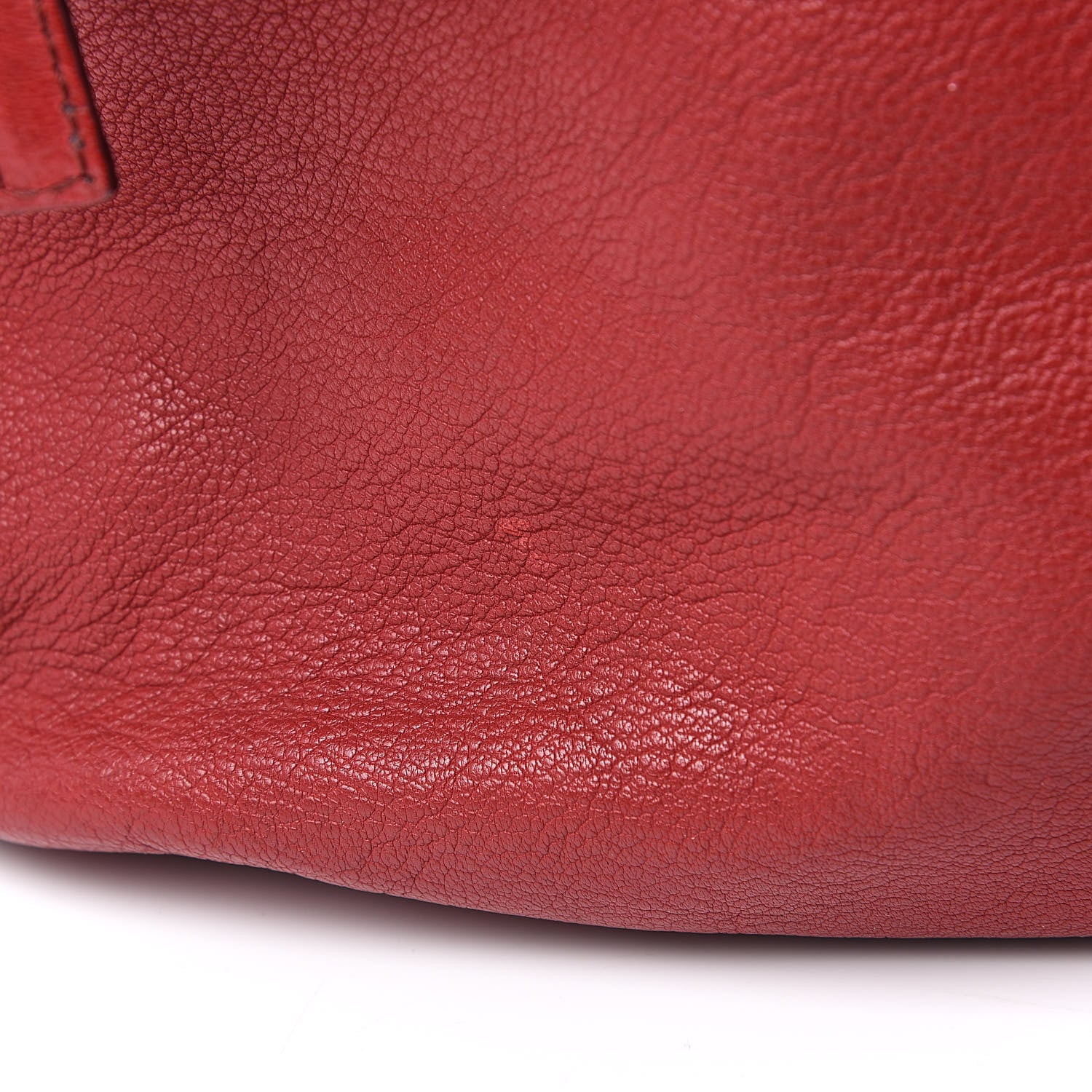 Givenchy Sugar Grained Goatskin Medium Nightingale Red 11 of 12