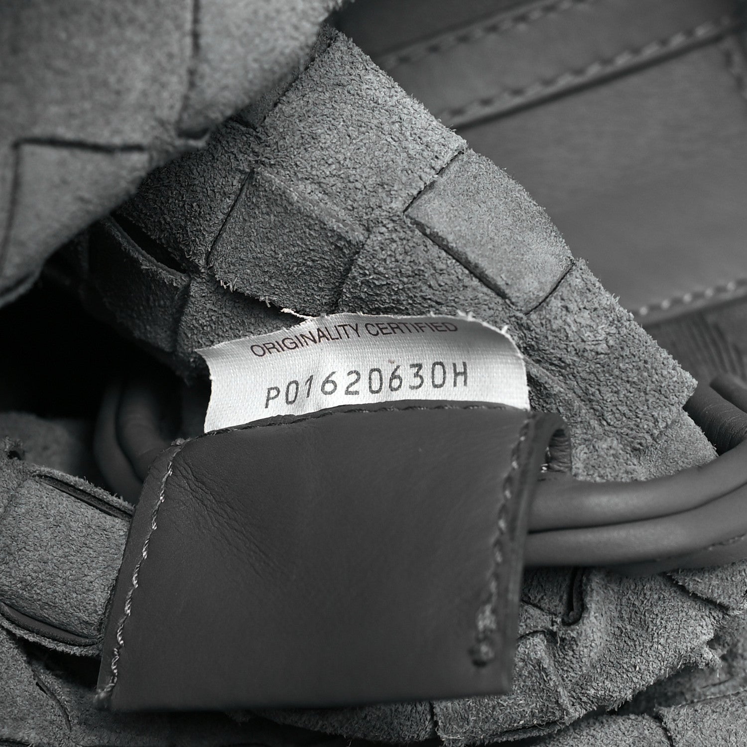Bottega Veneta Nappa Intrecciato Large Fold Crossbody Messenger Thunder 7 of 11