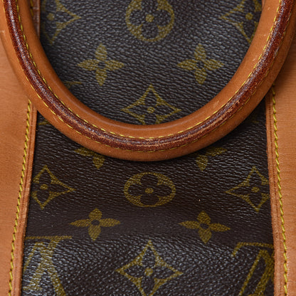 Louis Vuitton Monogram Keepall 45 11 of 25