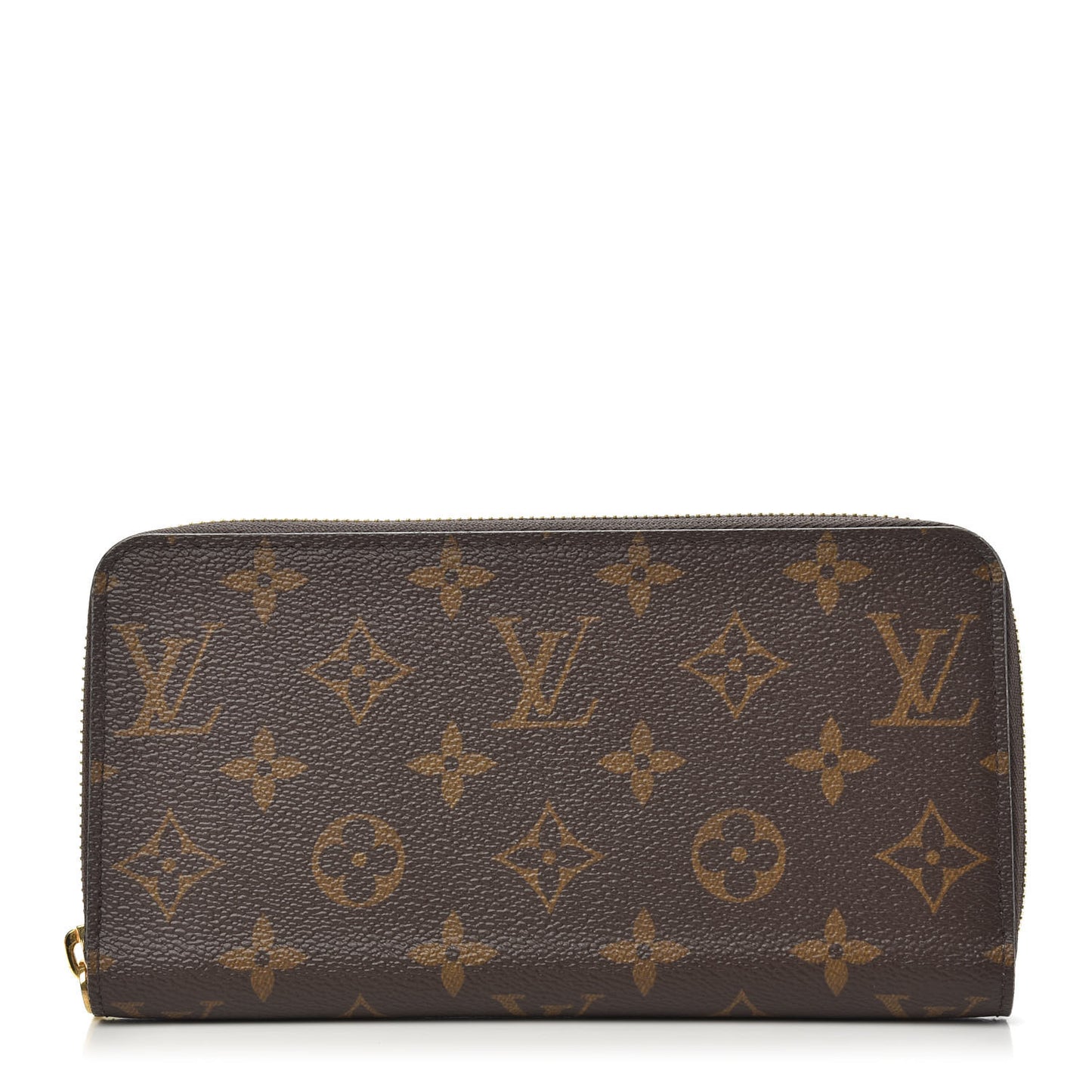 Monogram Zippy Wallet Rose Ballerine