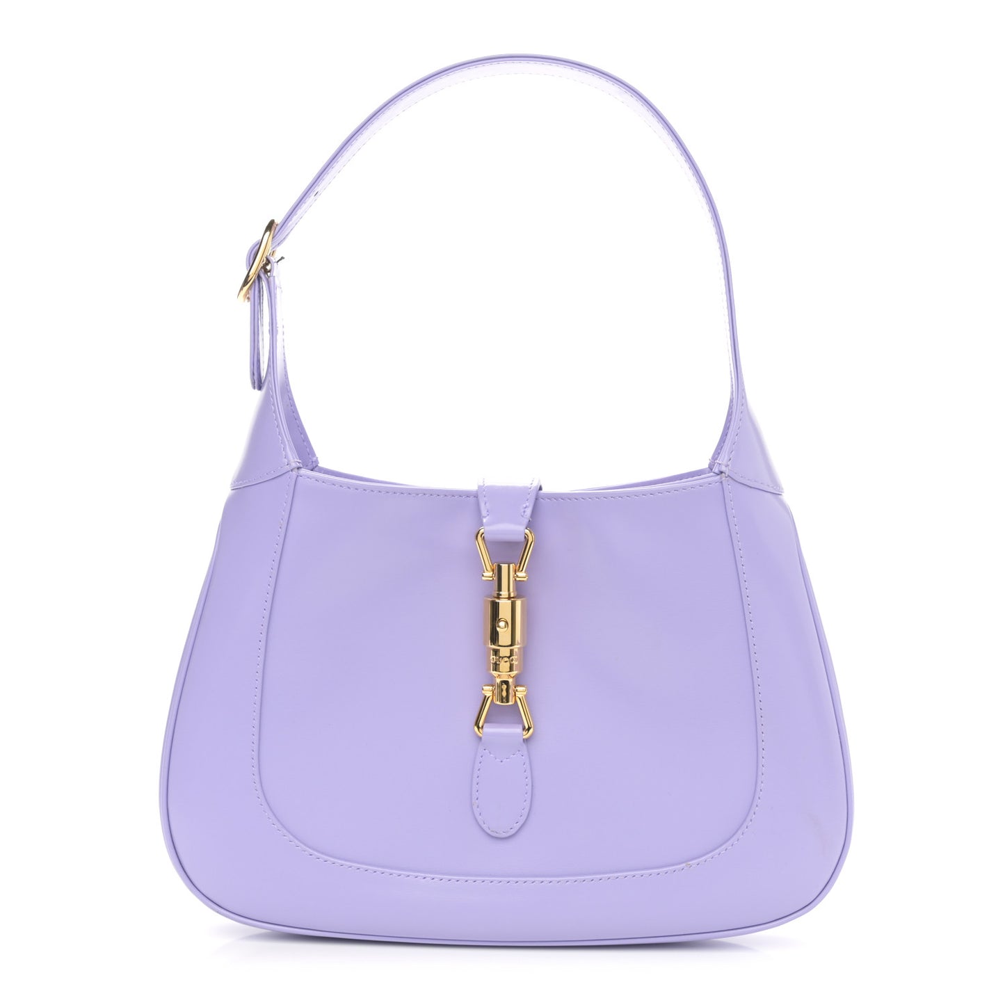 Boarded Dyana Lux Calfskin Small Jackie 1961 Hobo Lapis