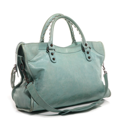Balenciaga Agneau City Maldives 3 of 11