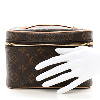 Louis Vuitton Monogram Nice Mini 2 of 7