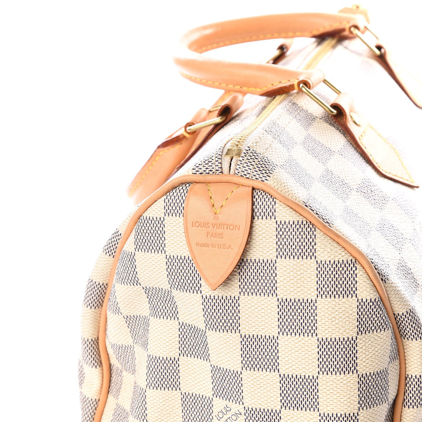 Damier Azur Speedy 30