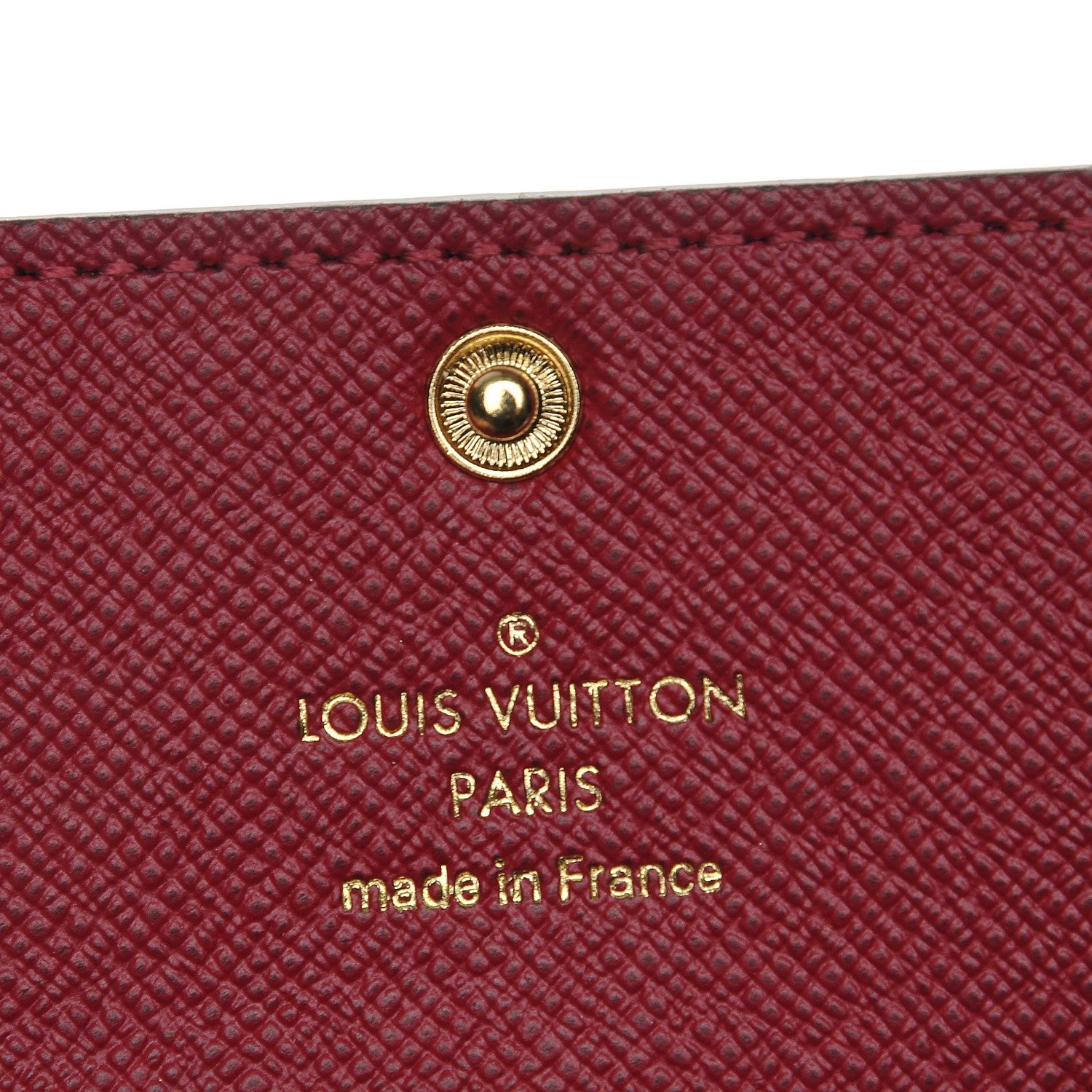Louis Vuitton Monogram 6 Key Multicles Holder Fuchsia 6 of 8