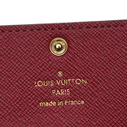 Louis Vuitton Monogram 6 Key Multicles Holder Fuchsia 6 of 8