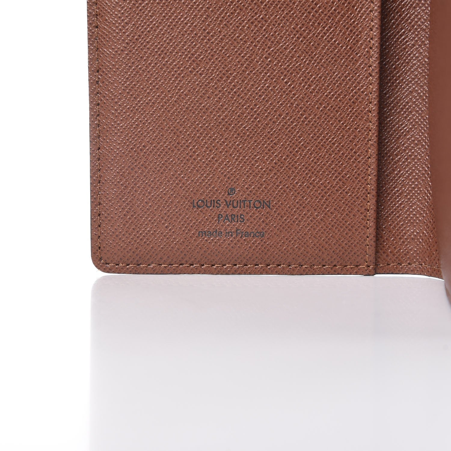 Louis Vuitton Monogram Pocket Agenda Cover 6 of 8