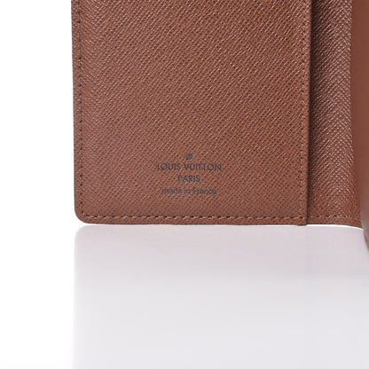 Louis Vuitton Monogram Pocket Agenda Cover 6 of 8