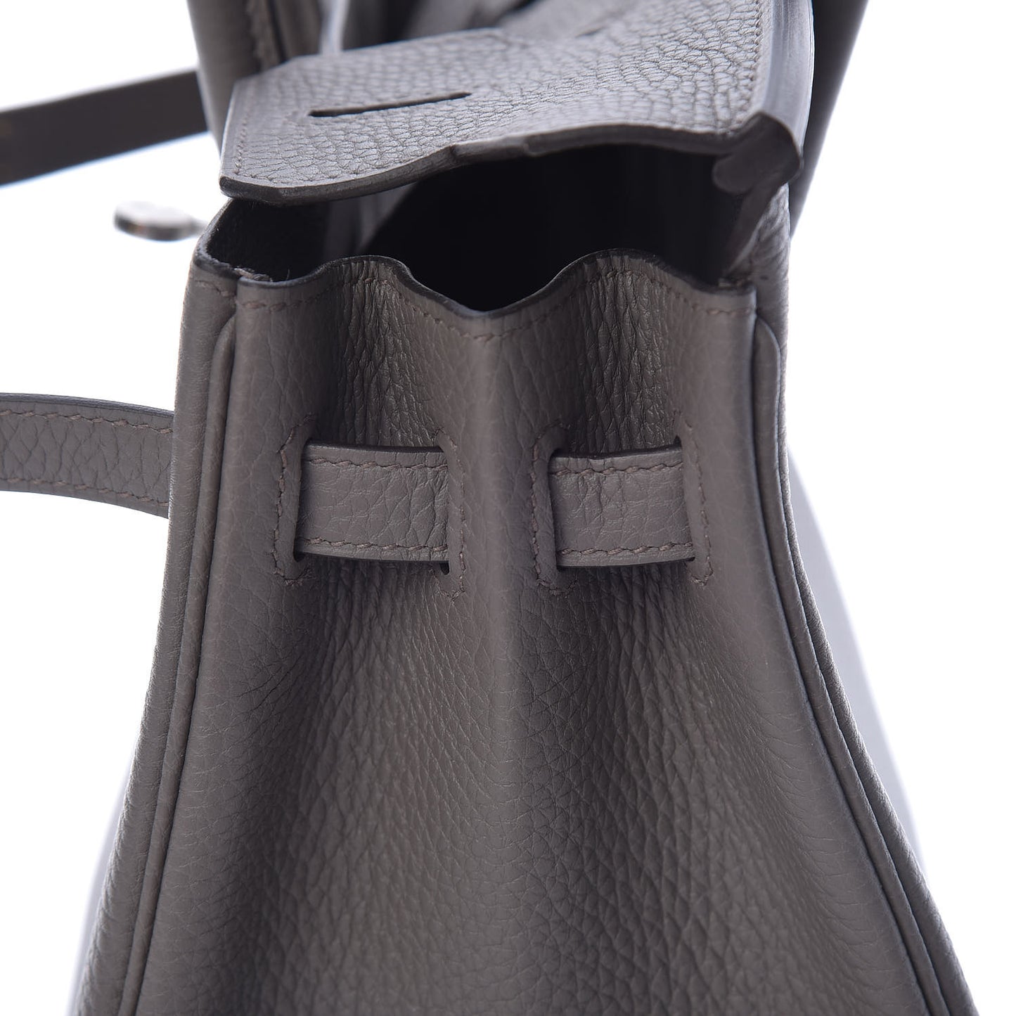 Togo Birkin 25 Etain
