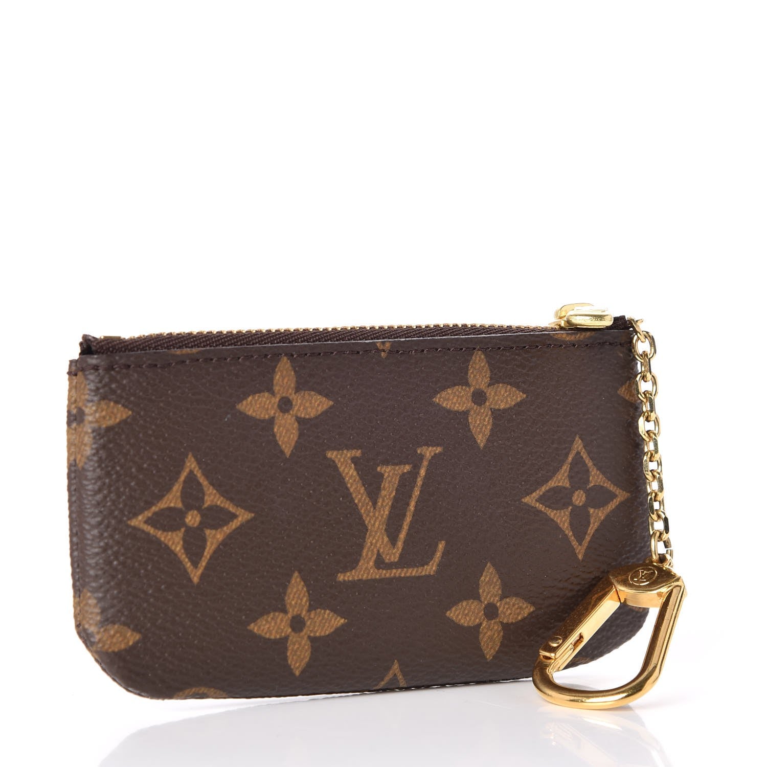 Louis Vuitton Monogram Key Pouch 3 of 8