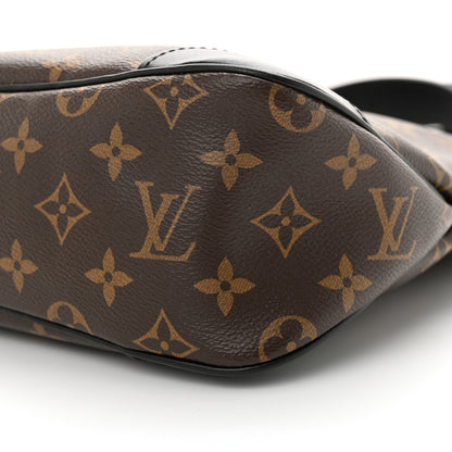 Louis Vuitton Monogram Odeon MM Black 9 of 9