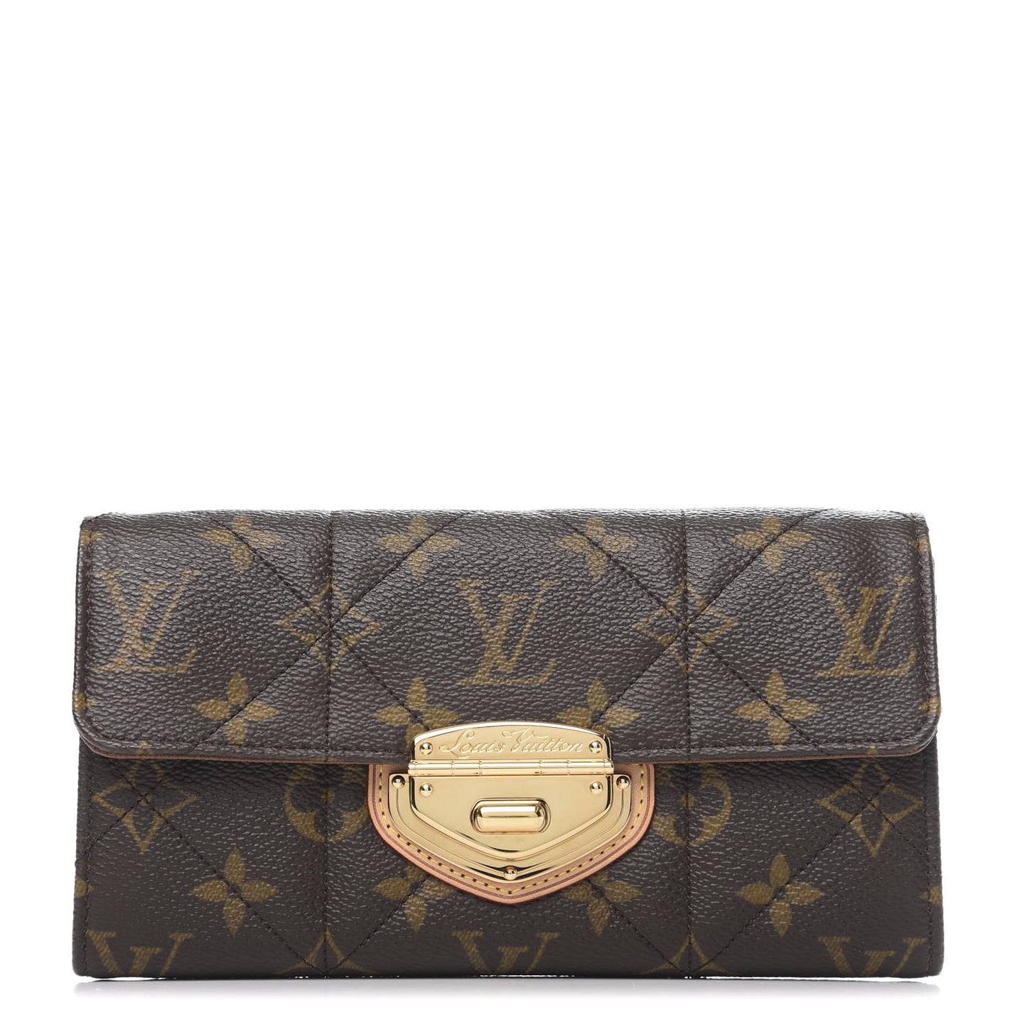 Monogram Etoile Sarah Wallet