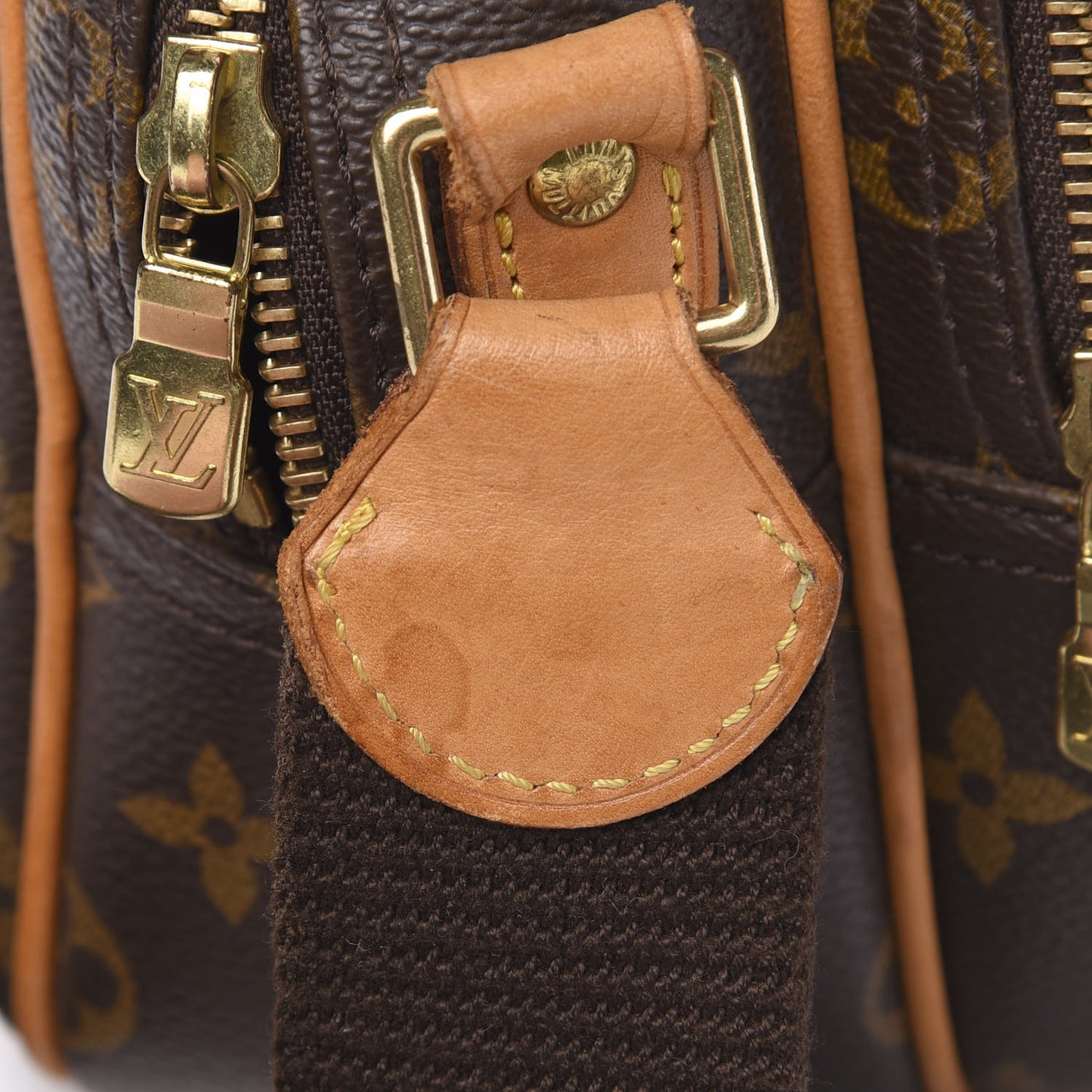 Monogram Reporter PM