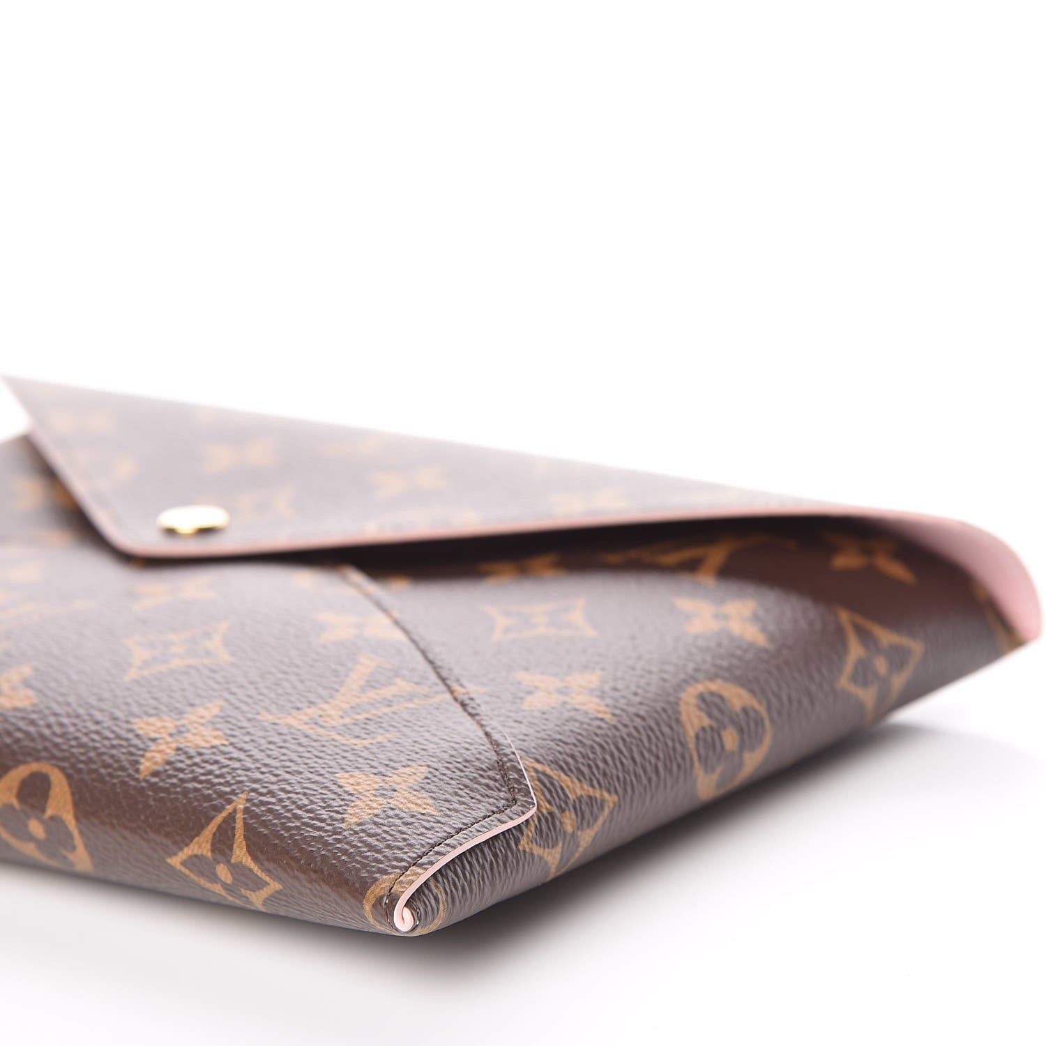 Louis Vuitton Monogram Large Kirigami Pochette Insert Rose Ballerine 9 of 10