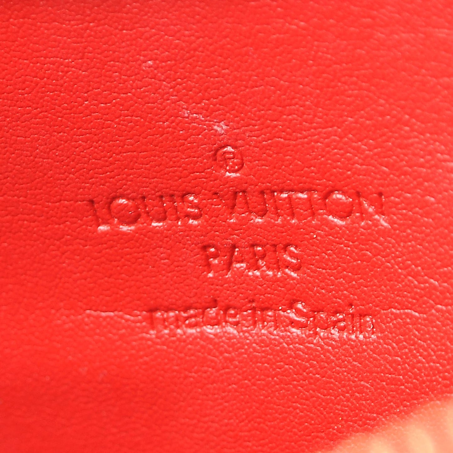 Vernis Houston Pomme D'Amour