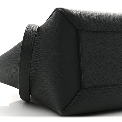 Celine Grained Calfskin Micro Belt Bag Amazone 9 of 11
