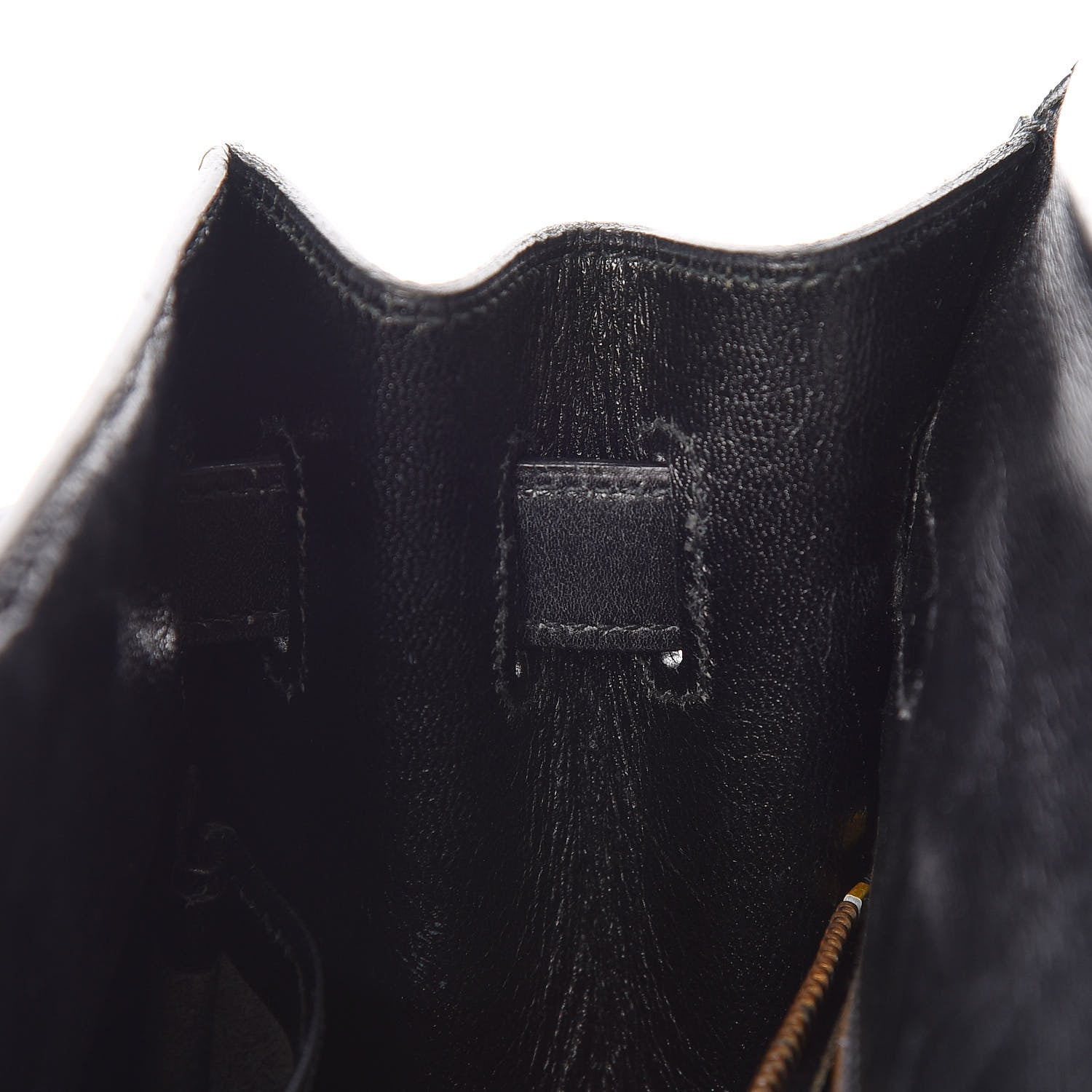 Hermes Box Kelly Sellier 32 Black 14 of 34