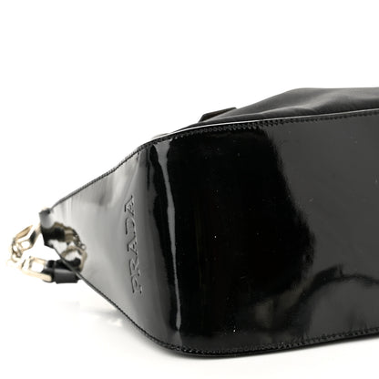 Prada Nylon Spazzolato Bag Black 10 of 11