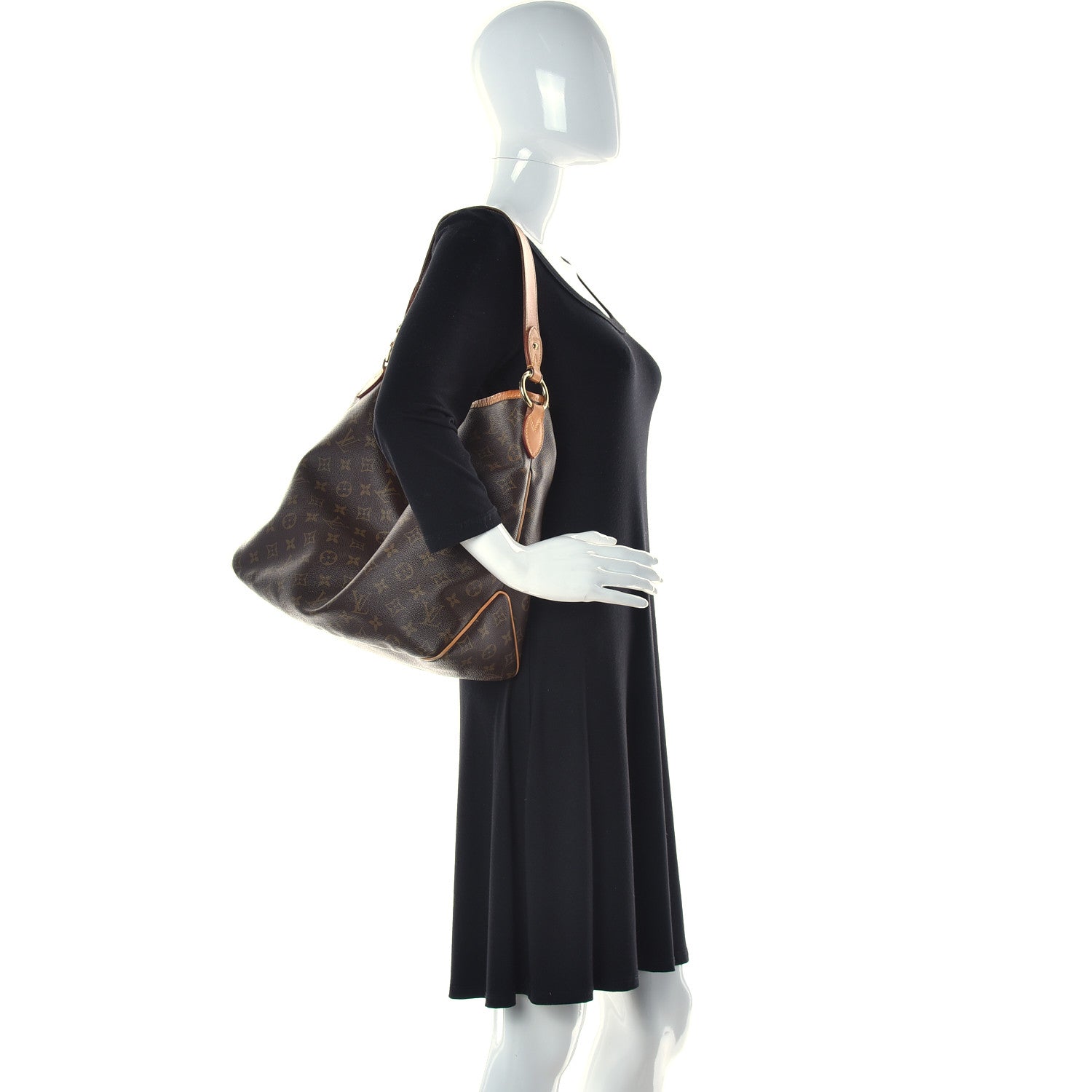 Louis Vuitton Monogram Delightful MM 2 of 12
