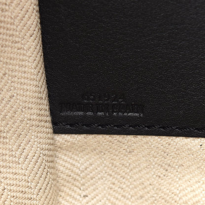 Loewe Calfskin Medium Hammock Shoulder Bag Khaki Green Soft White 7 of 9