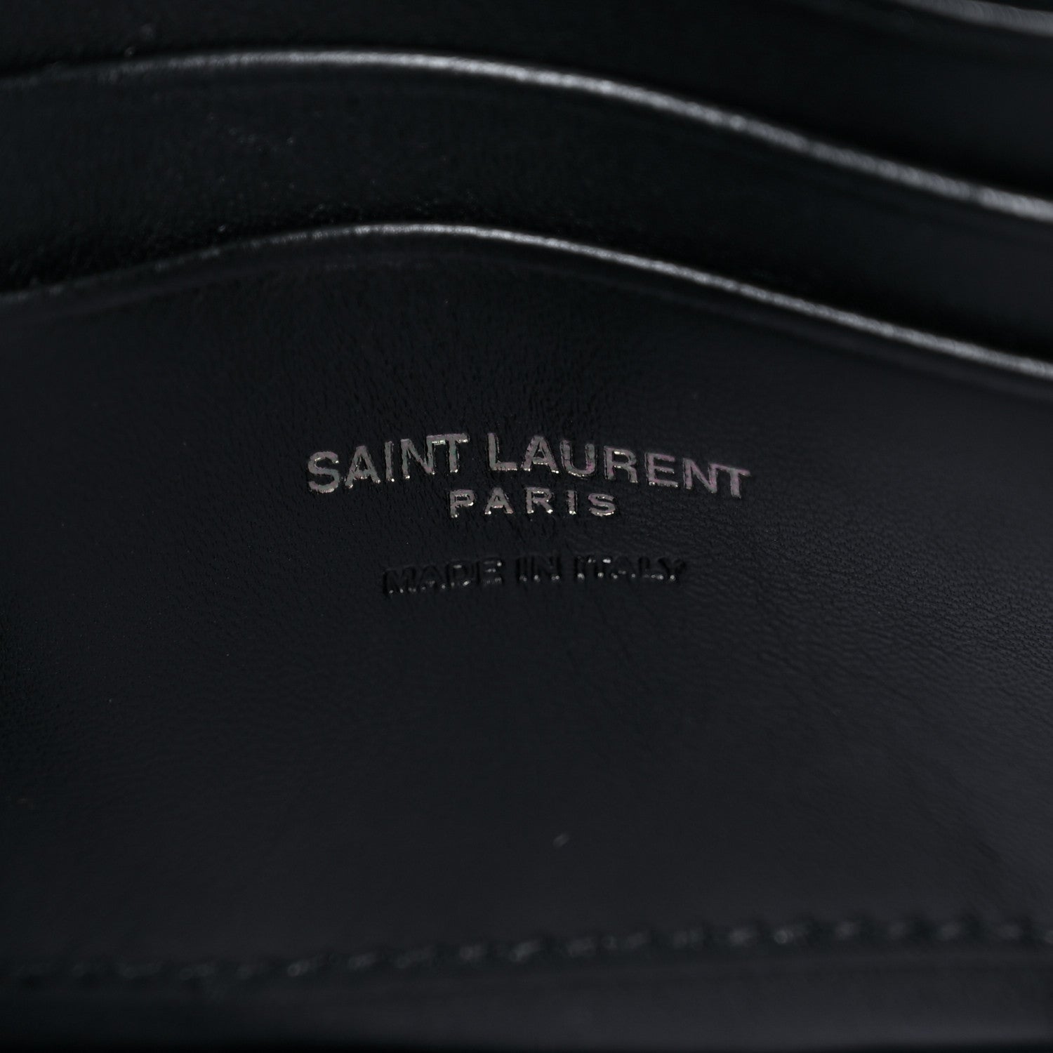 Saint Laurent Grain De Poudre Matelasse Monogram Mini Lou Camera Bag Black 6 of 9