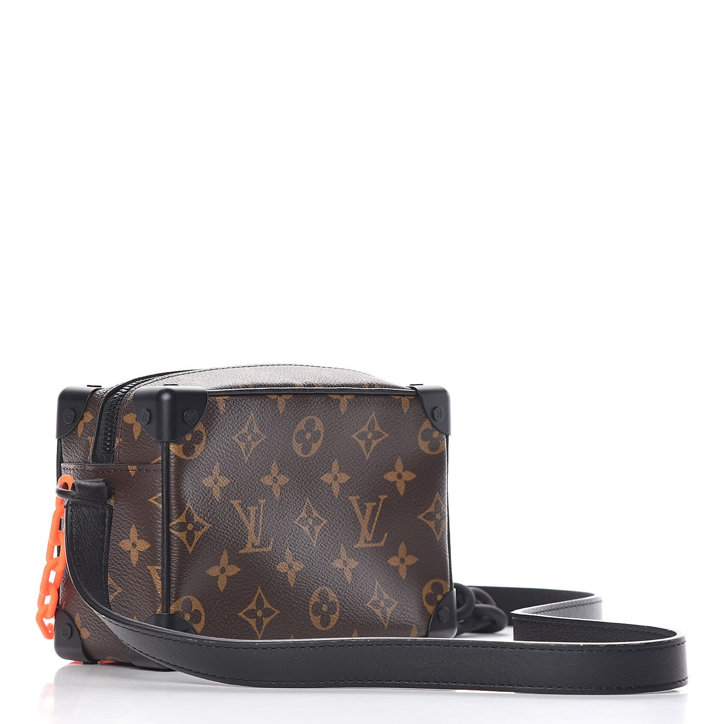Monogram Solar Ray Mini Soft Trunk