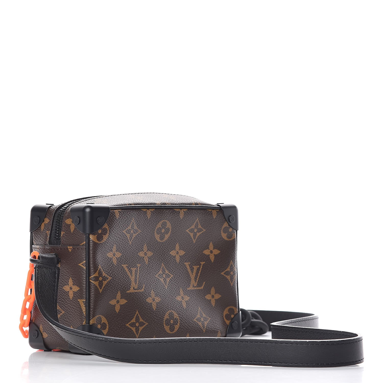 Louis Vuitton Monogram Solar Ray Mini Soft Trunk 3 of 9