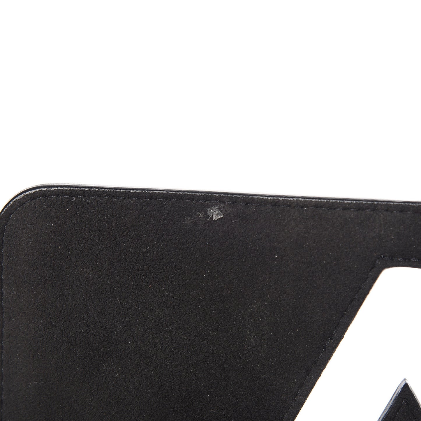 Epi Twist Shoulder Bag MM Black