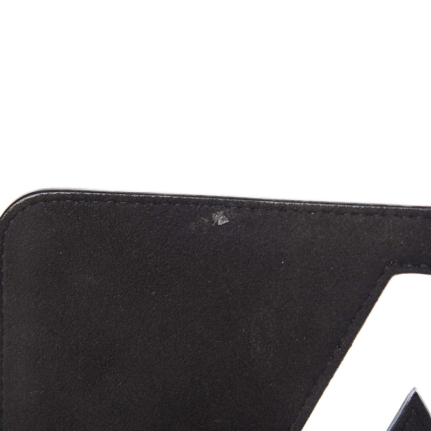 Louis Vuitton Epi Twist Shoulder Bag MM Black 6 of 13