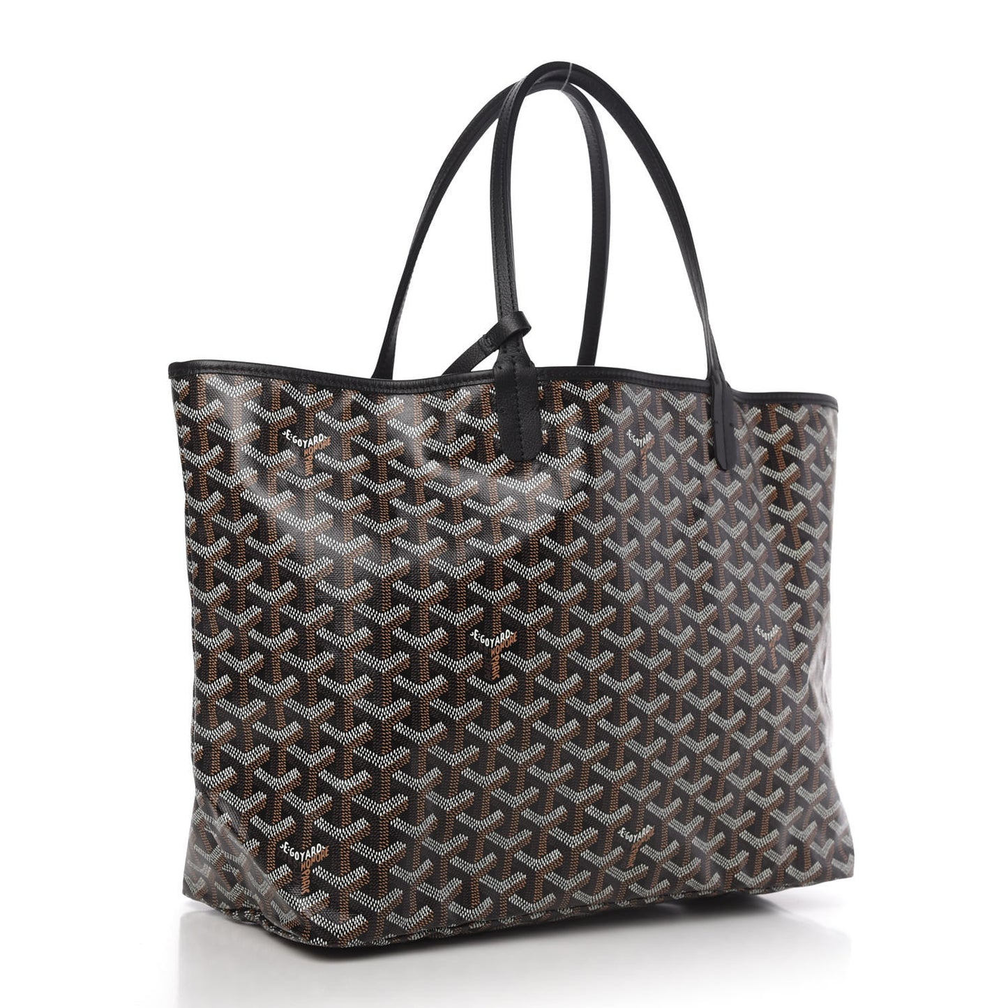 Goyardine Saint Louis PM Black