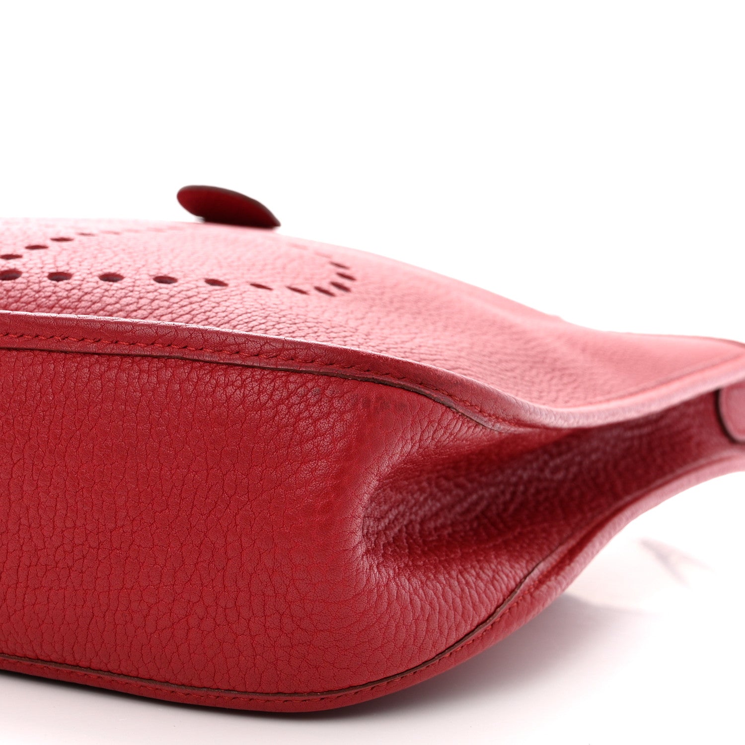 Hermes Fjord Evelyne GM Rouge Vif 10 of 11