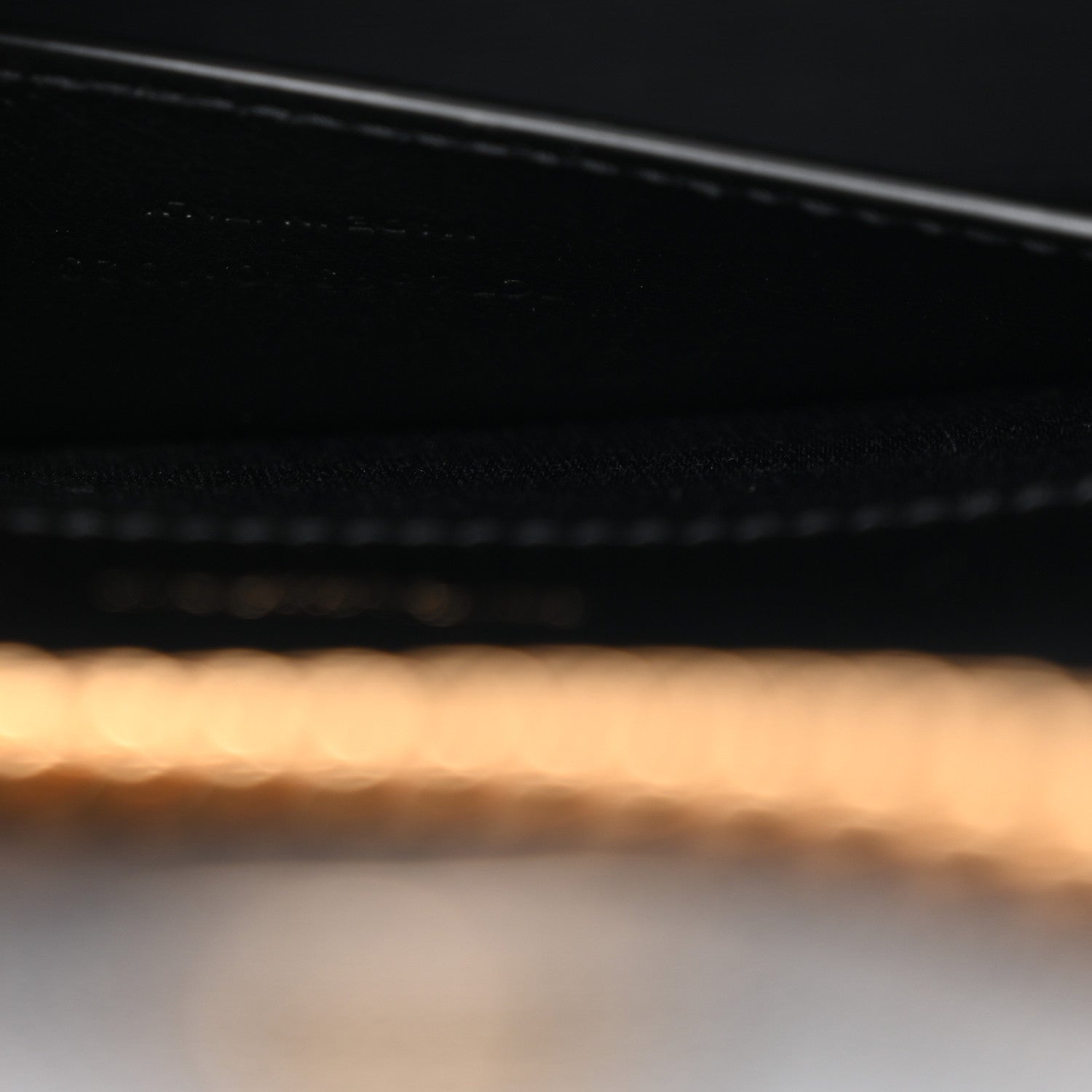 Saint Laurent Grain De Poudre Small Monogram Kate Satchel Black 7 of 10