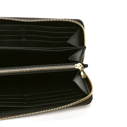Louis Vuitton Reverse Monogram Giant Zippy Wallet 5 of 5