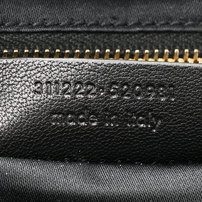 Saint Laurent Sheepskin Small Cabas Chyc Black 7 of 17
