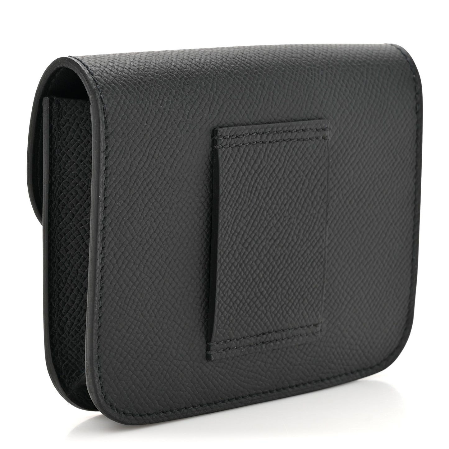 Epsom Constance Slim Wallet Black